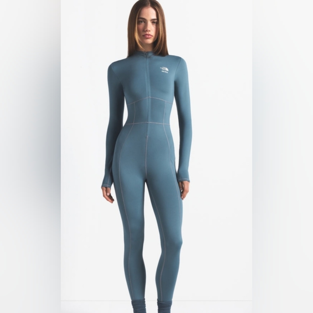 Skims x North Face Refina XS